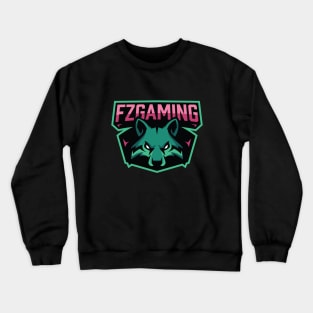 FZGaming E-Sports Crewneck Sweatshirt